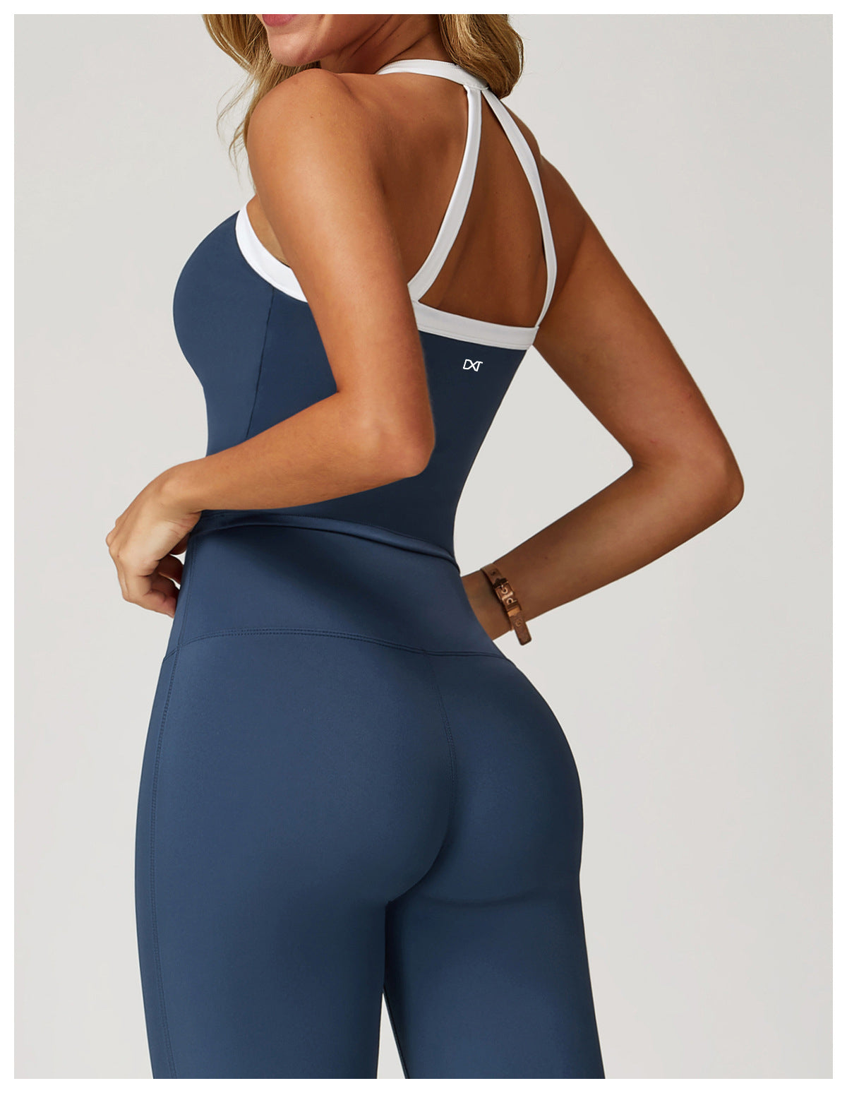 The Halo Set - Navy