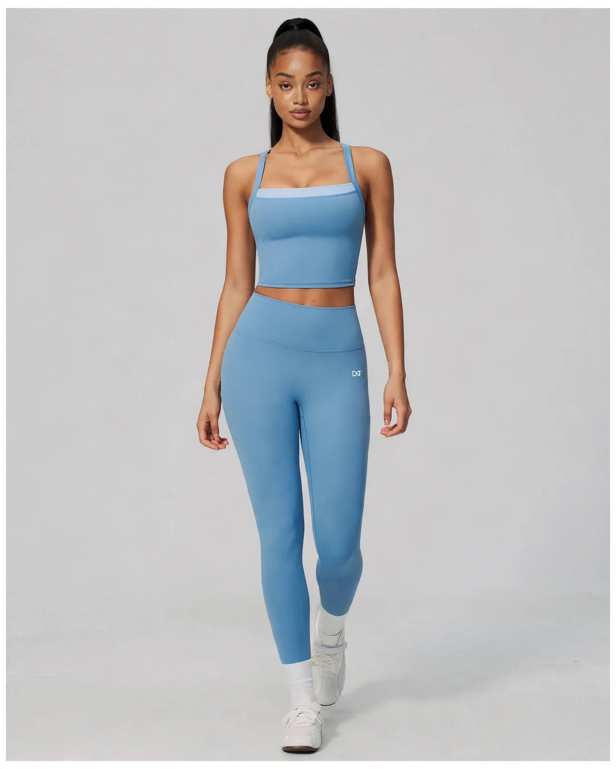 The Contour Set - Coastal Blue