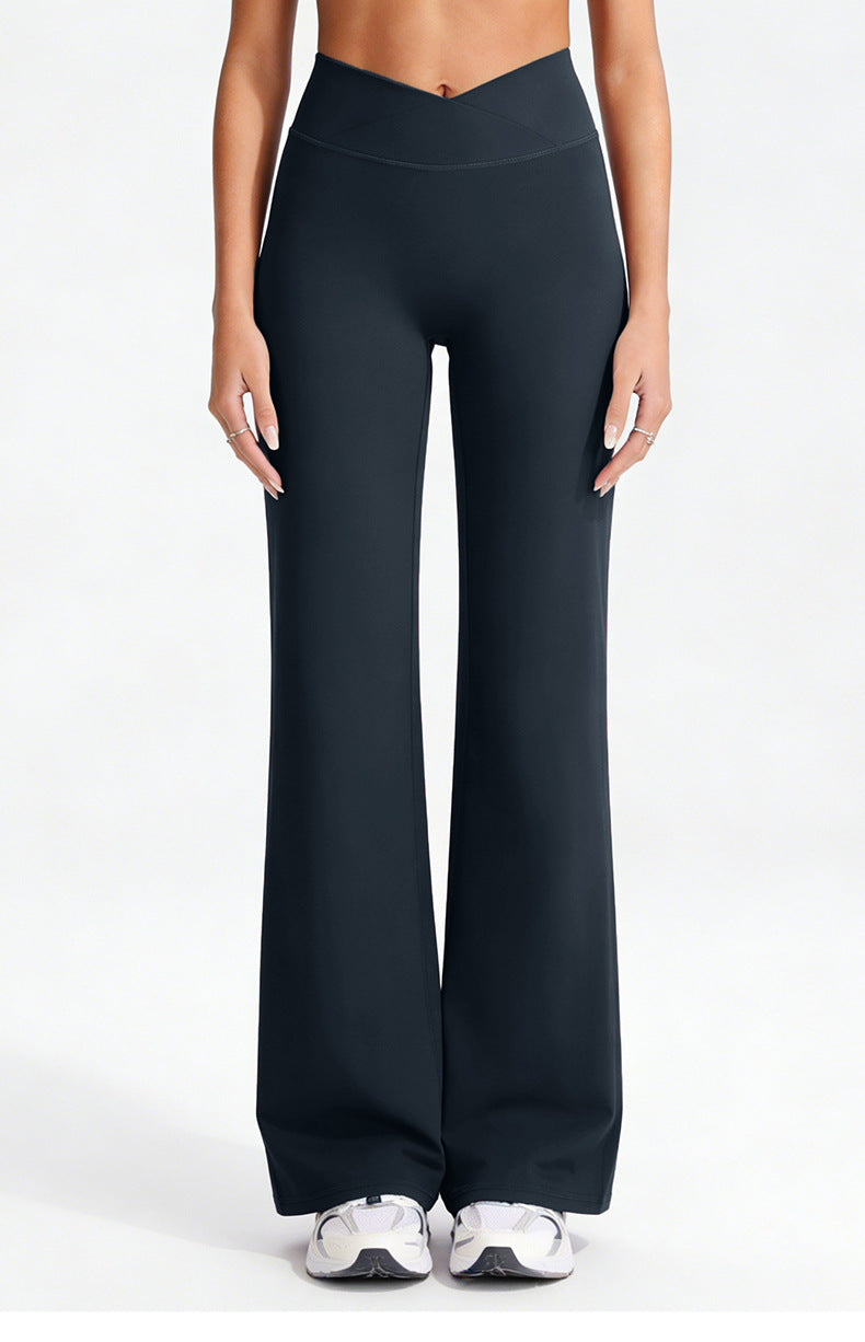 The Form Office Pant Navy