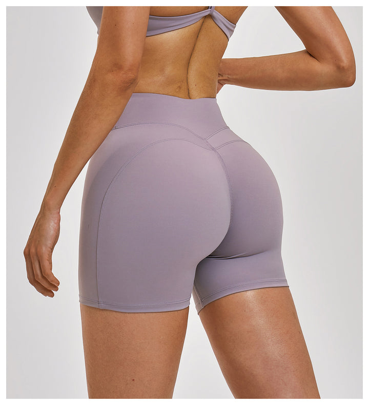 The Studio Short Lavender