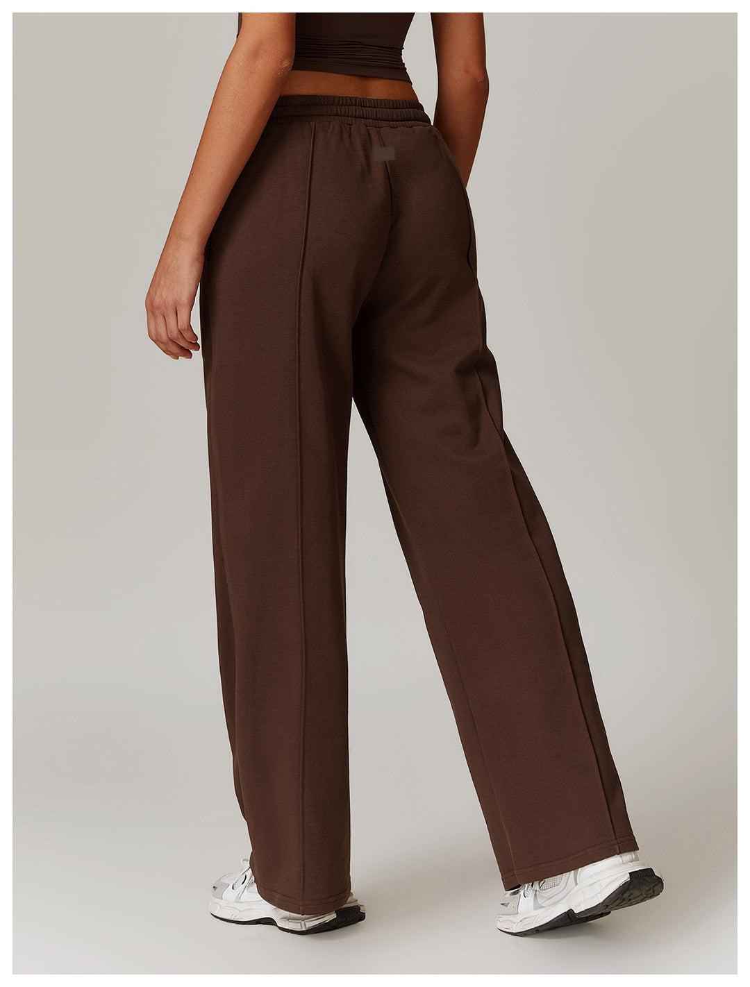 The Essential Sweatpant Espresso