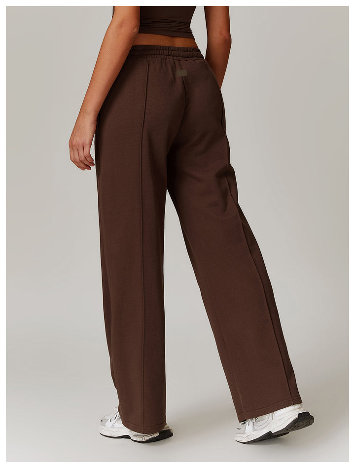 The Essential Sweatpant Espresso