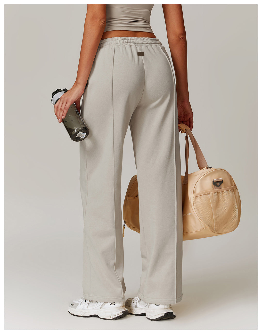 The Essential Sweatpant Stone
