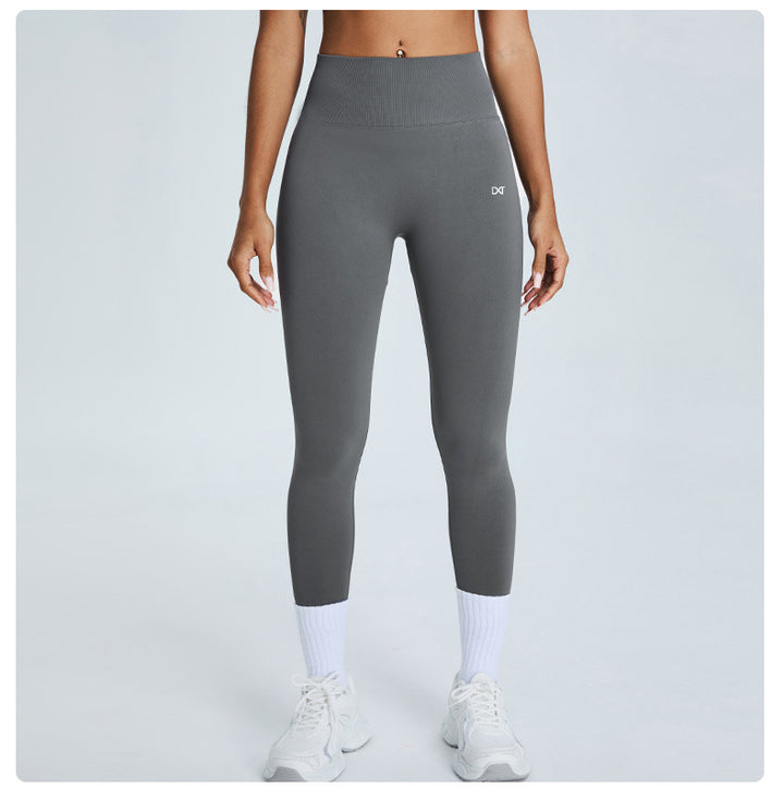 The Core Sculpt Scrunch Leggings Grey