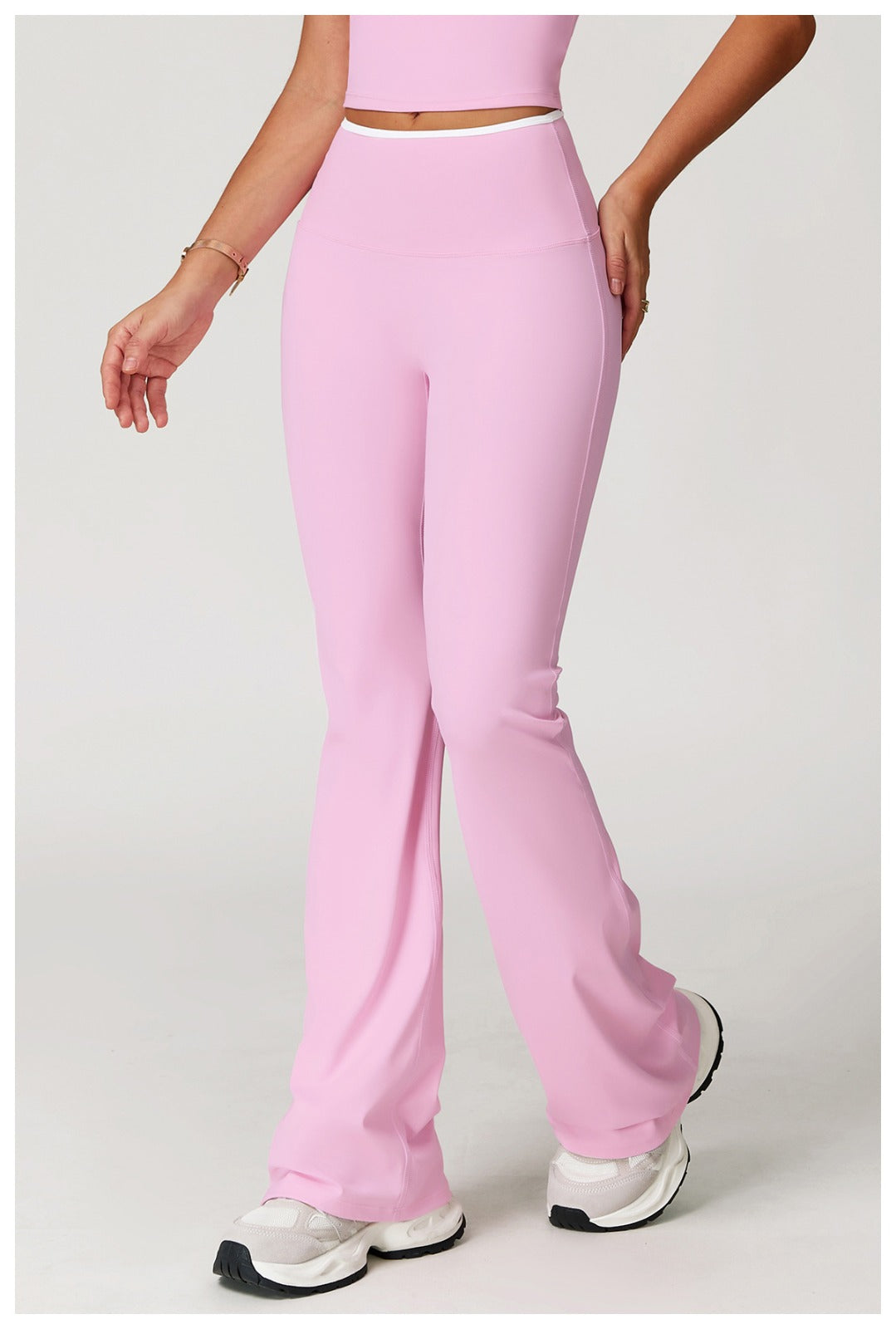 The Halo Flare Soft Pink