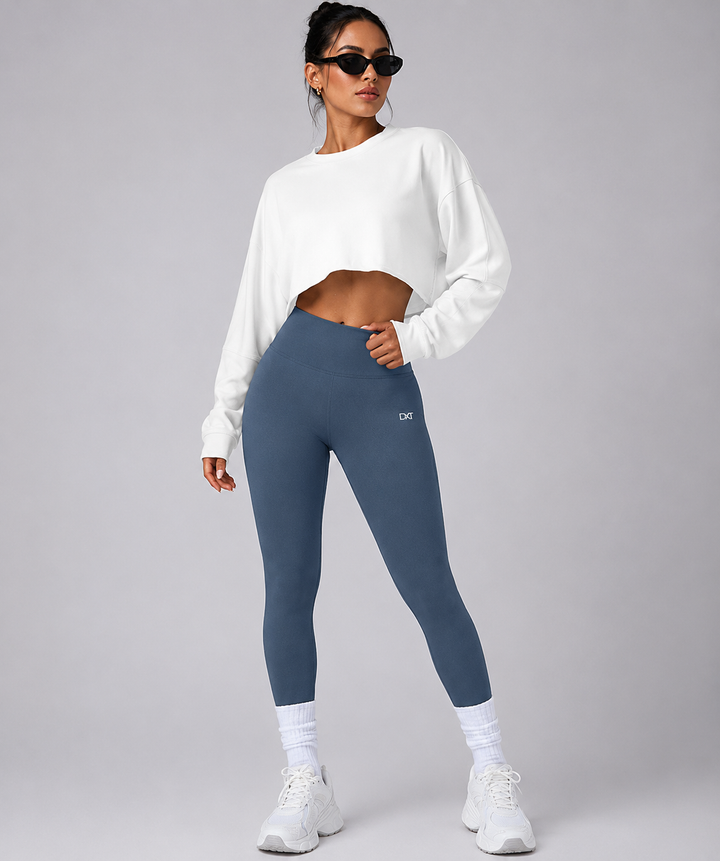 The Essential Crop White