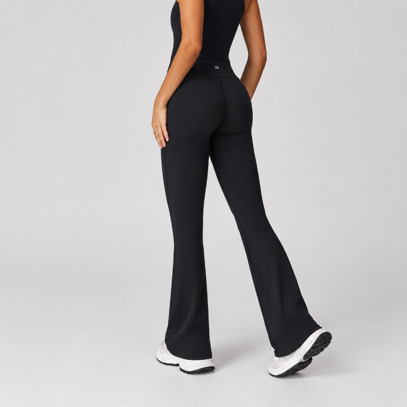 The Halo Flare Black
