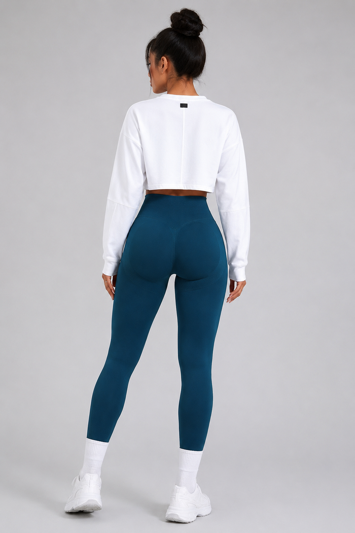 The Essential Crop White