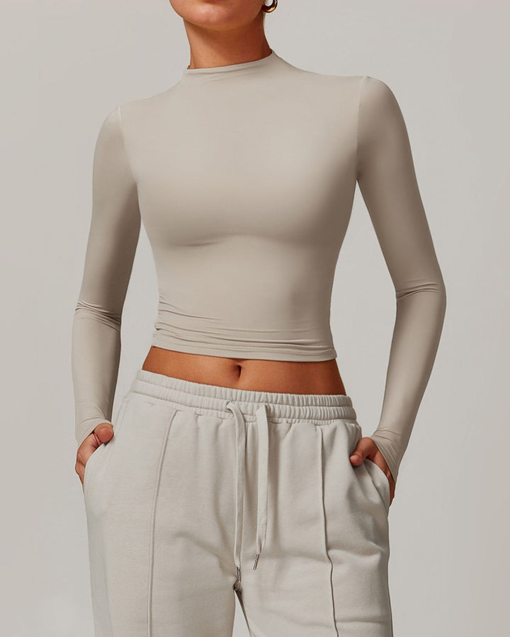 The Second Skin Shirt Stone