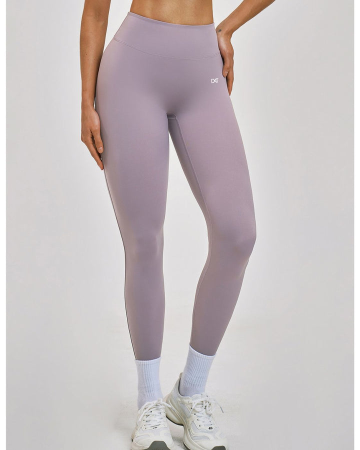 The Studio High Waist Legging  Lavender