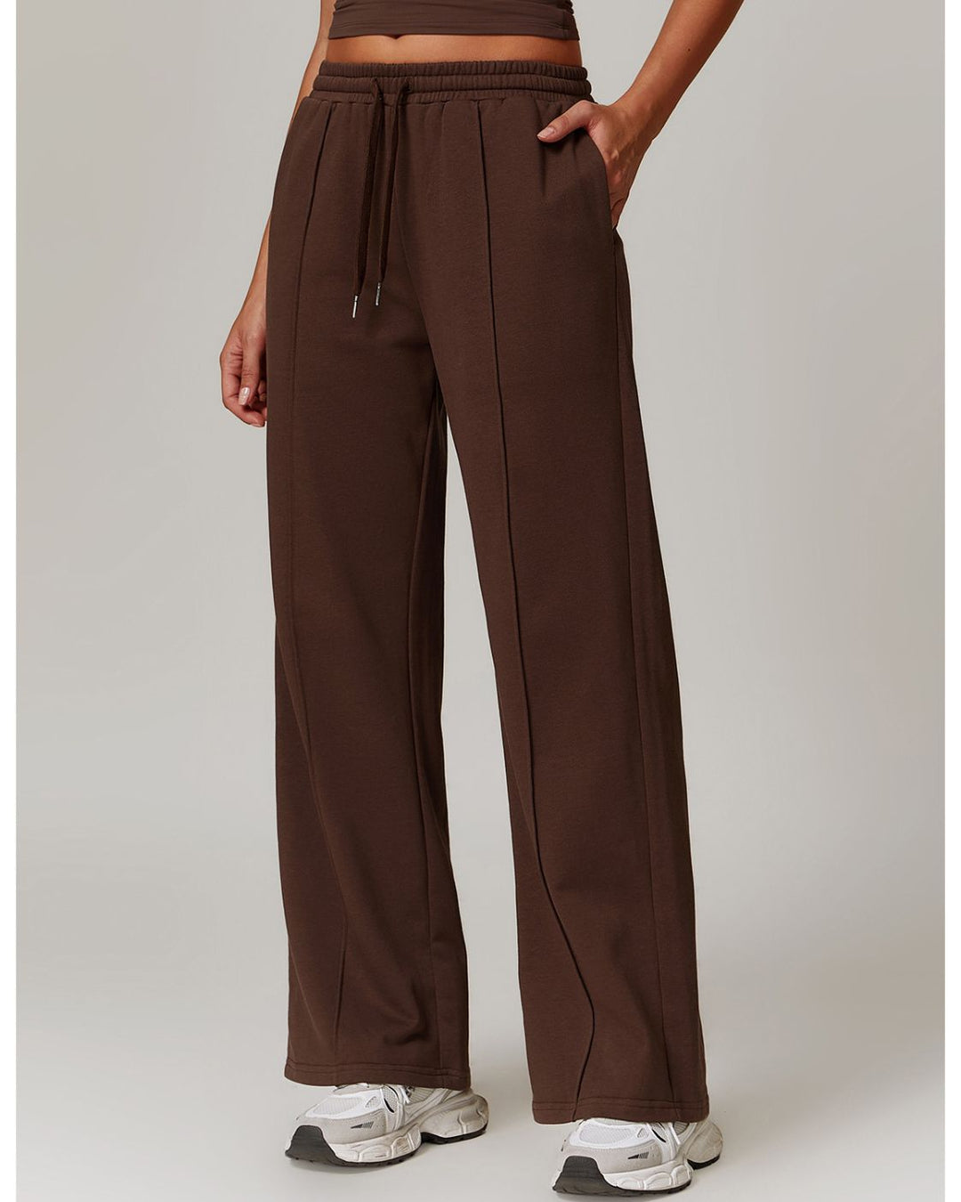 The Essential Sweatpant Espresso