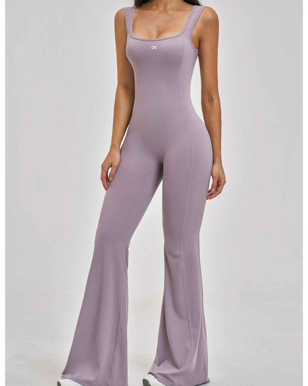 The Studio Jumpsuit Lavender