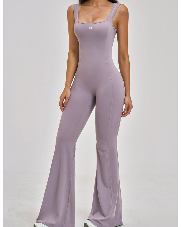 The Studio Jumpsuit Lavender