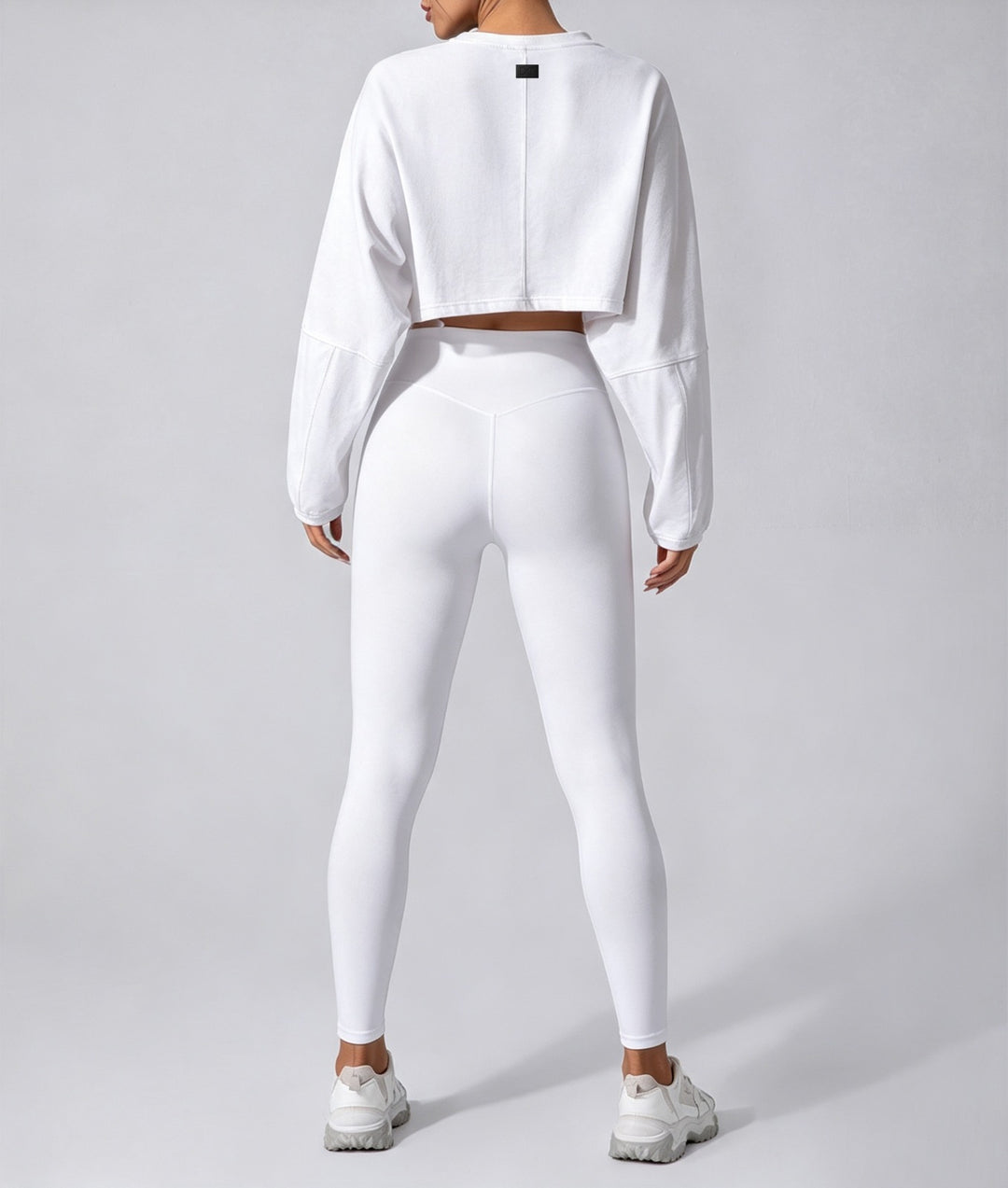 The Essential Crop White