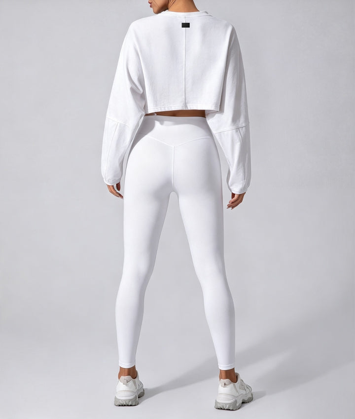 The Essential Crop White