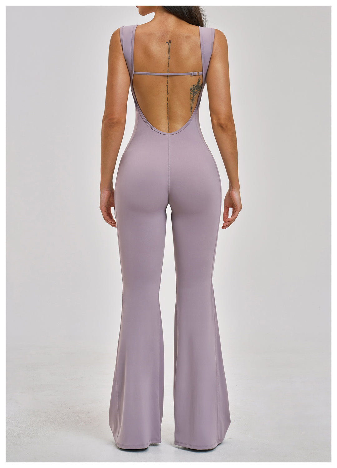 The Studio Jumpsuit Lavender