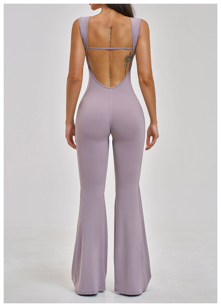 The Studio Jumpsuit Lavender