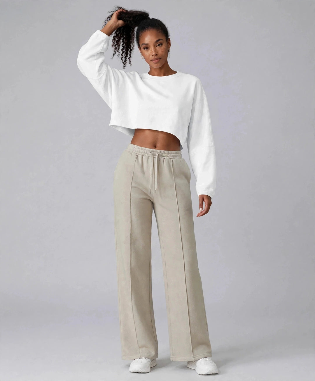 The Essential Crop White