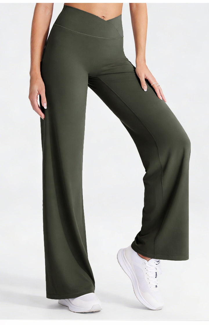The Form Office Pant Olive