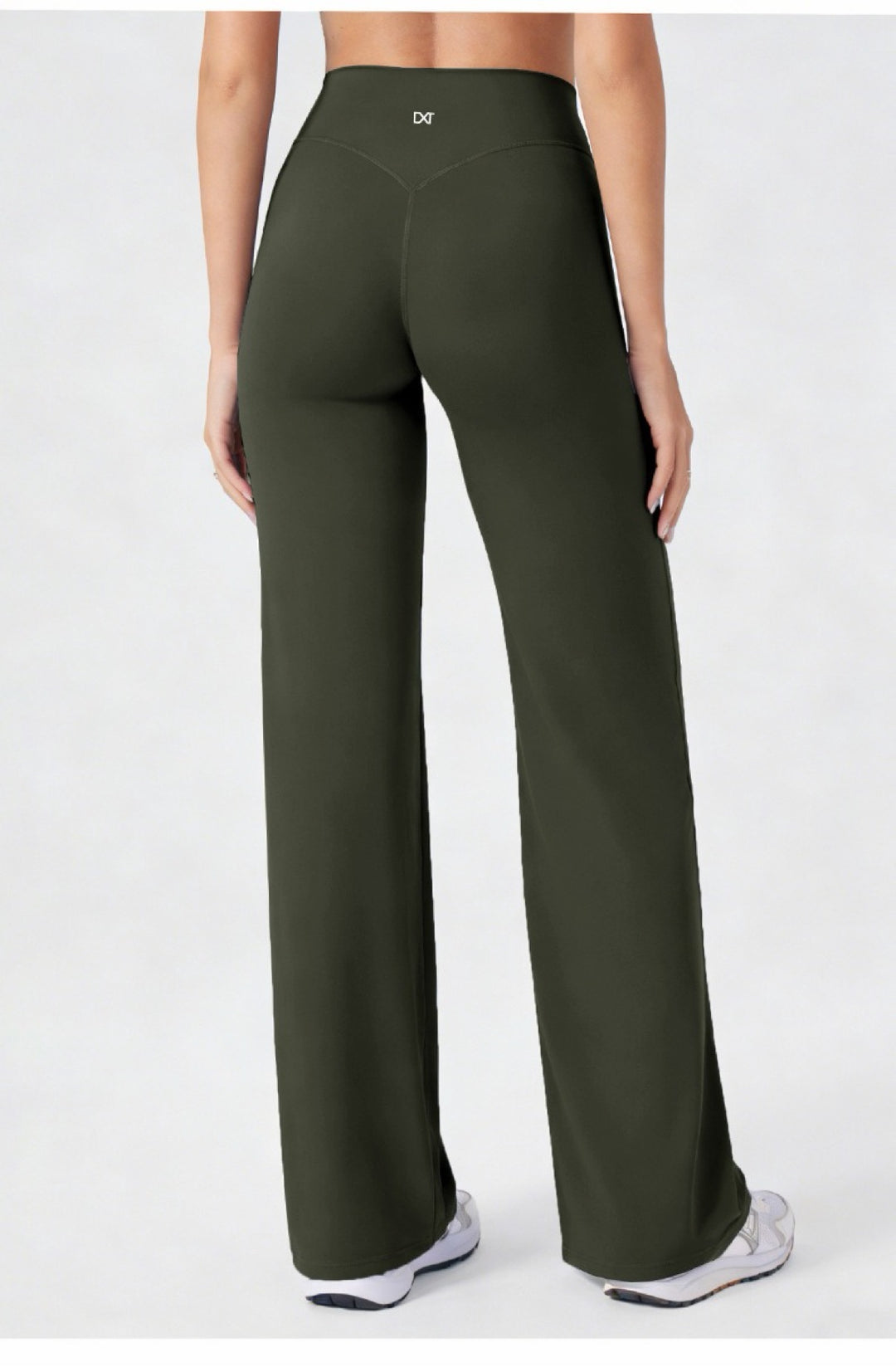 The Form Office Pant Olive