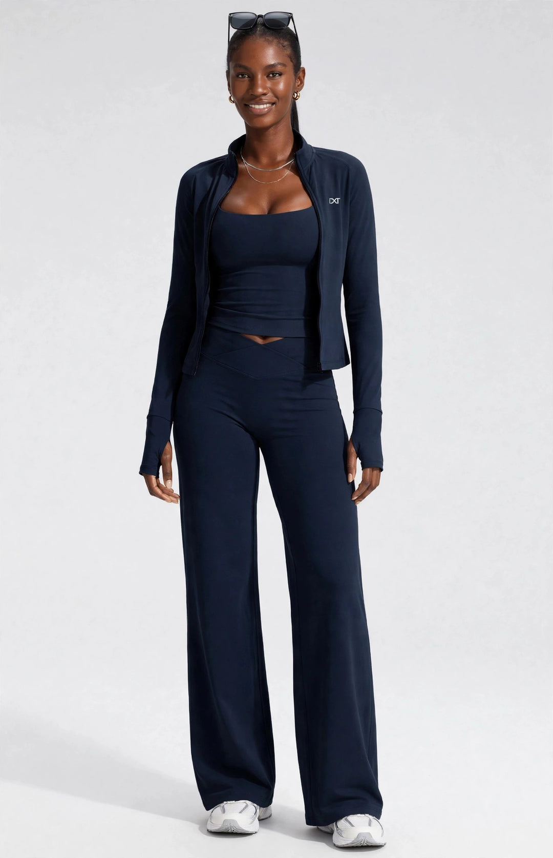 The Form Cami Navy