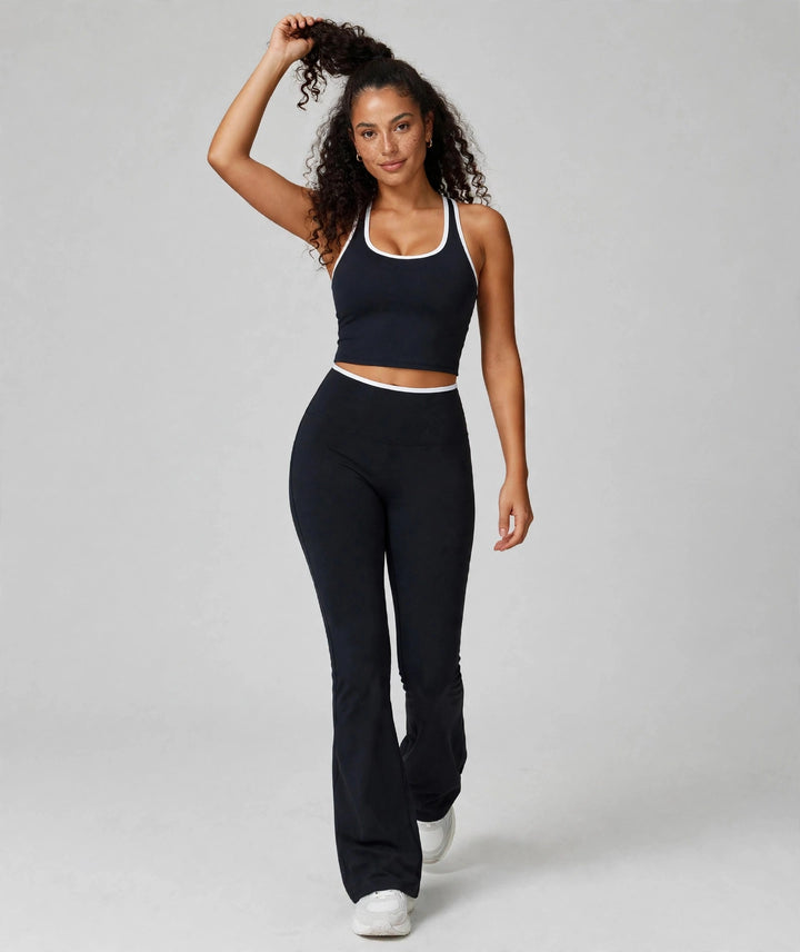 The Halo Flare Black