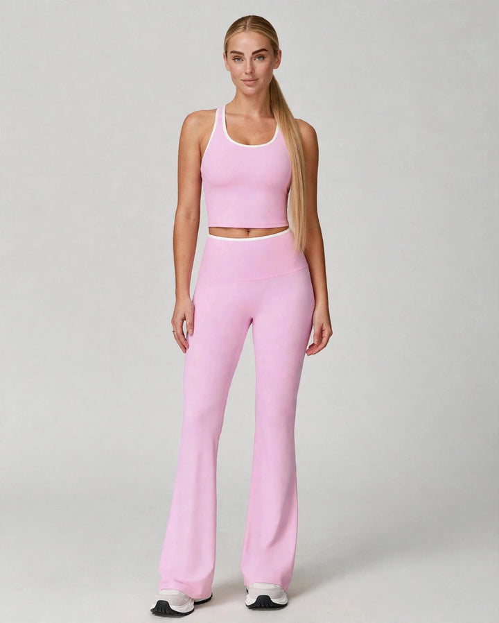 The Halo Flare Soft Pink