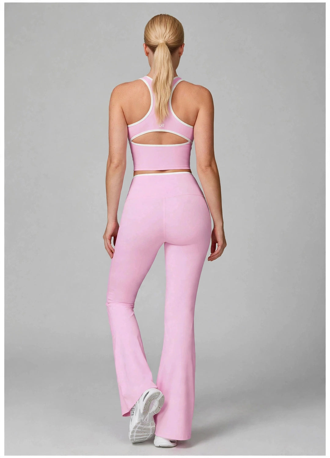 The Halo Flare Soft Pink