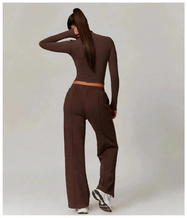 The Second Skin Shirt Espresso