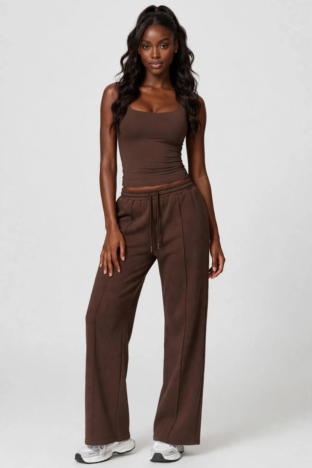 The Essential Sweatpant Espresso