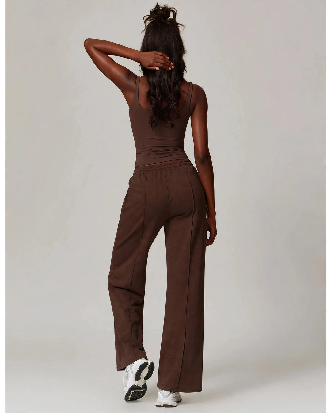 The Essential Sweatpant Espresso