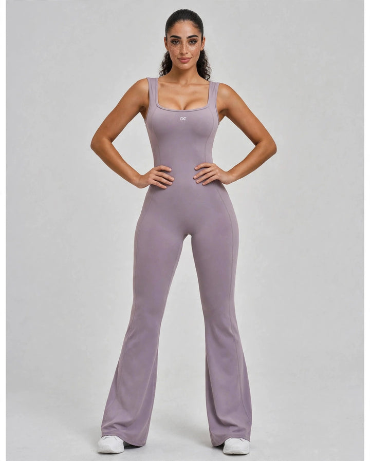 The Studio Jumpsuit Lavender