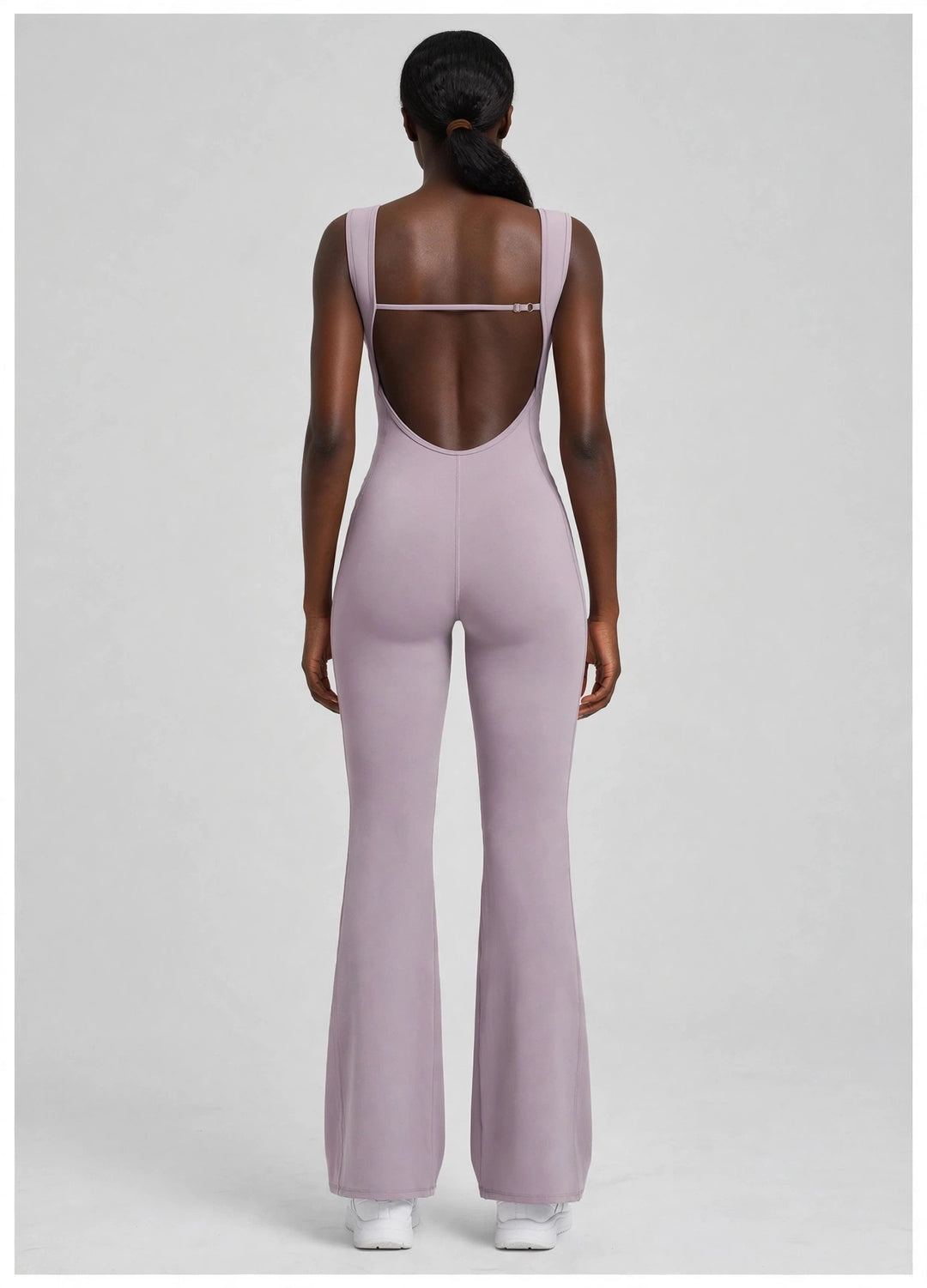 The Studio Jumpsuit Lavender