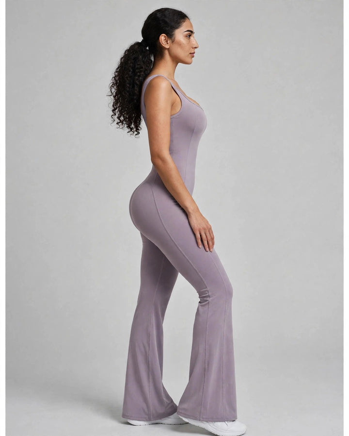 The Studio Jumpsuit Lavender